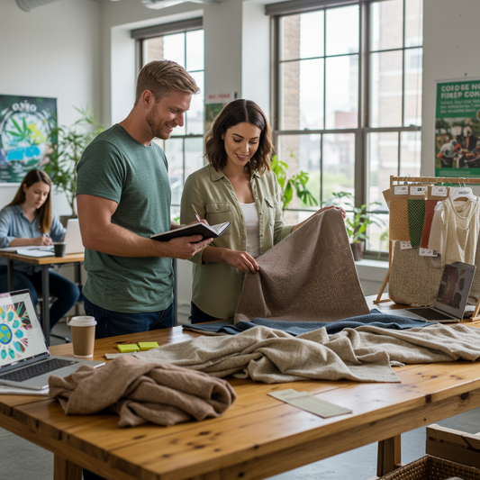 Exploring the Promise of Hemp in Sustainable Fabrics