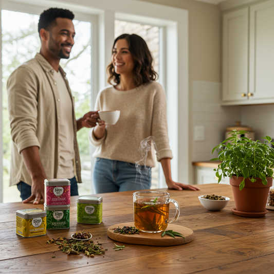 Discovering the Wellness Benefits of Hemp Infused Teas