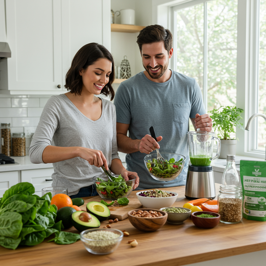 Hemp Superfoods An Essential Addition to Your Health Routine
