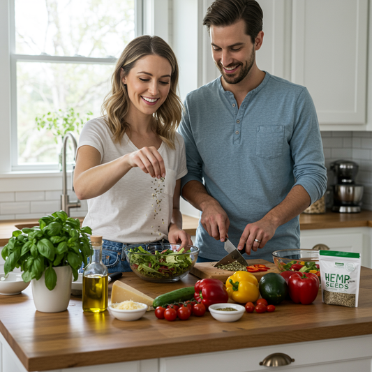 Delicious Hemp Seed Recipes for a Nutritious Boost