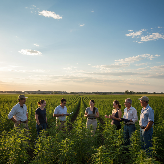 The Hemp Journey Unveiled A Behind the Scenes Look at Quality Assurance