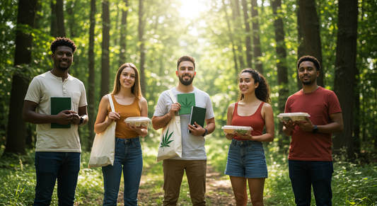 Hemp as an Eco-Friendly Solution to Environmental Challenges