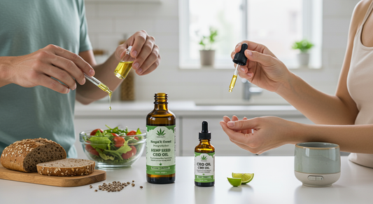 Understanding Hemp Oil Varieties and Their Unique Benefits