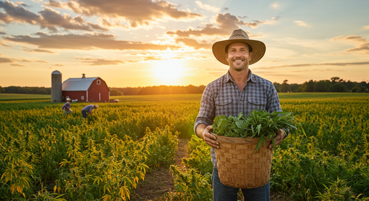 From Seed to Supplement: Mastering the Hemp Harvesting Process