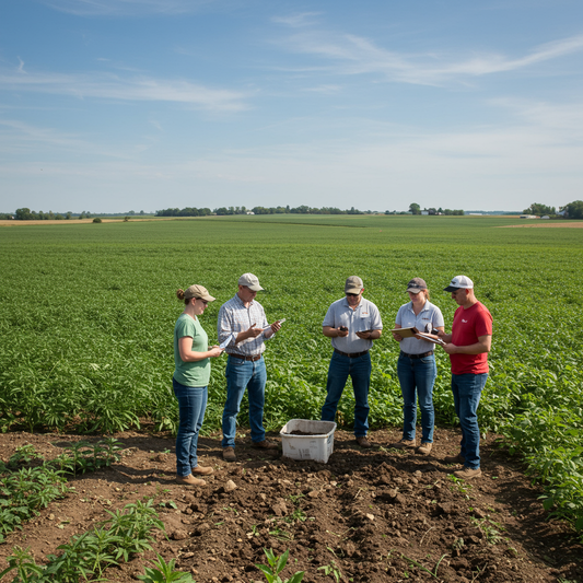 Natural Soil Enrichment Techniques Through Hemp Farming