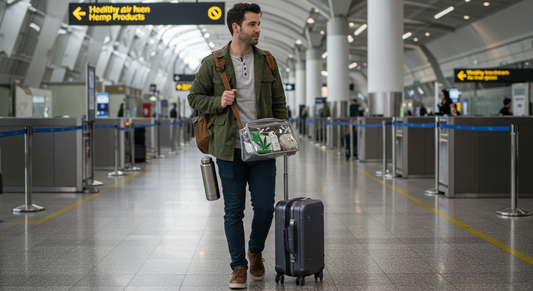 Essential Tips for Traveling with Hemp Safely