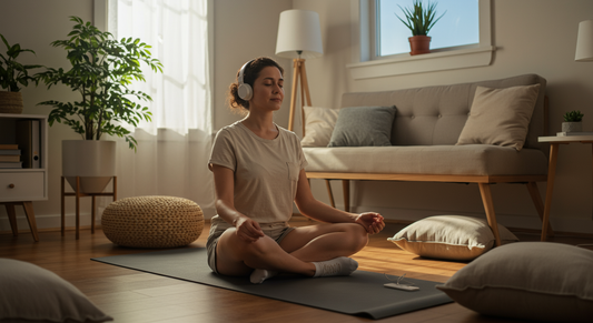 Tranquility Through Hemp and Music: Enhancing Your Meditation Experience