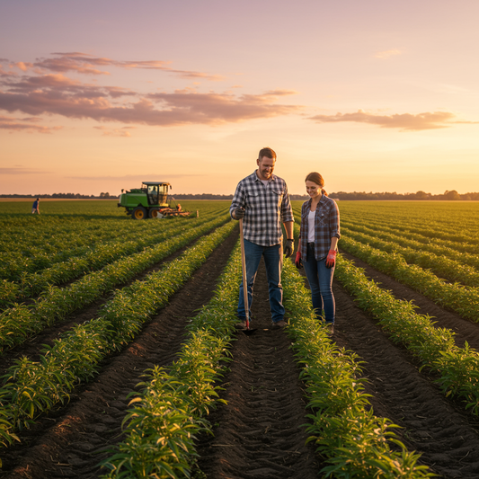 Exploring the Basics of Growing and Harvesting Hemp in America