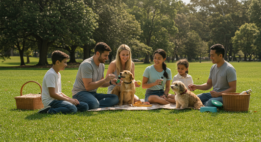 Discover Natural Pet Care: Hemp Supplements Explained