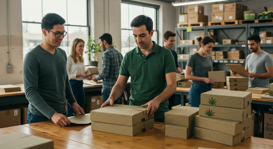 Sustainable Hemp Packaging: A Green Revolution for Eco-Friendly Brands