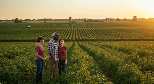 Revitalize Farming with Hemp for Sustainable Agriculture