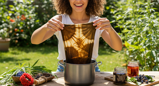 Embrace Sustainable Style with Natural Hemp Dyes