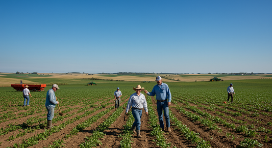 Hemp: Revitalizing American Farming and Local Economies