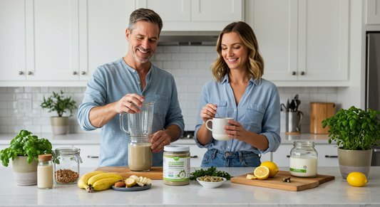 Holistic Health Benefits of Combining Hemp and Adaptogens