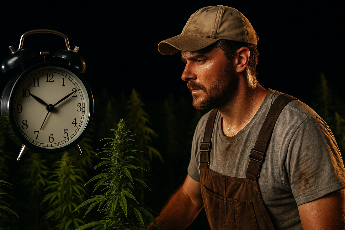 25 Hour Farm Day - Commitment to be the Best