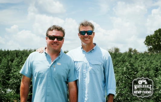 Wholesale Hemp Farms Calls for Immediate Congressional Action to Save America Hemp Industry