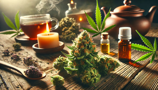 Unlocking Serenity: Your Ultimate Guide to Choosing the Best Hemp Flower for Relaxation, Sleep, and Wellness