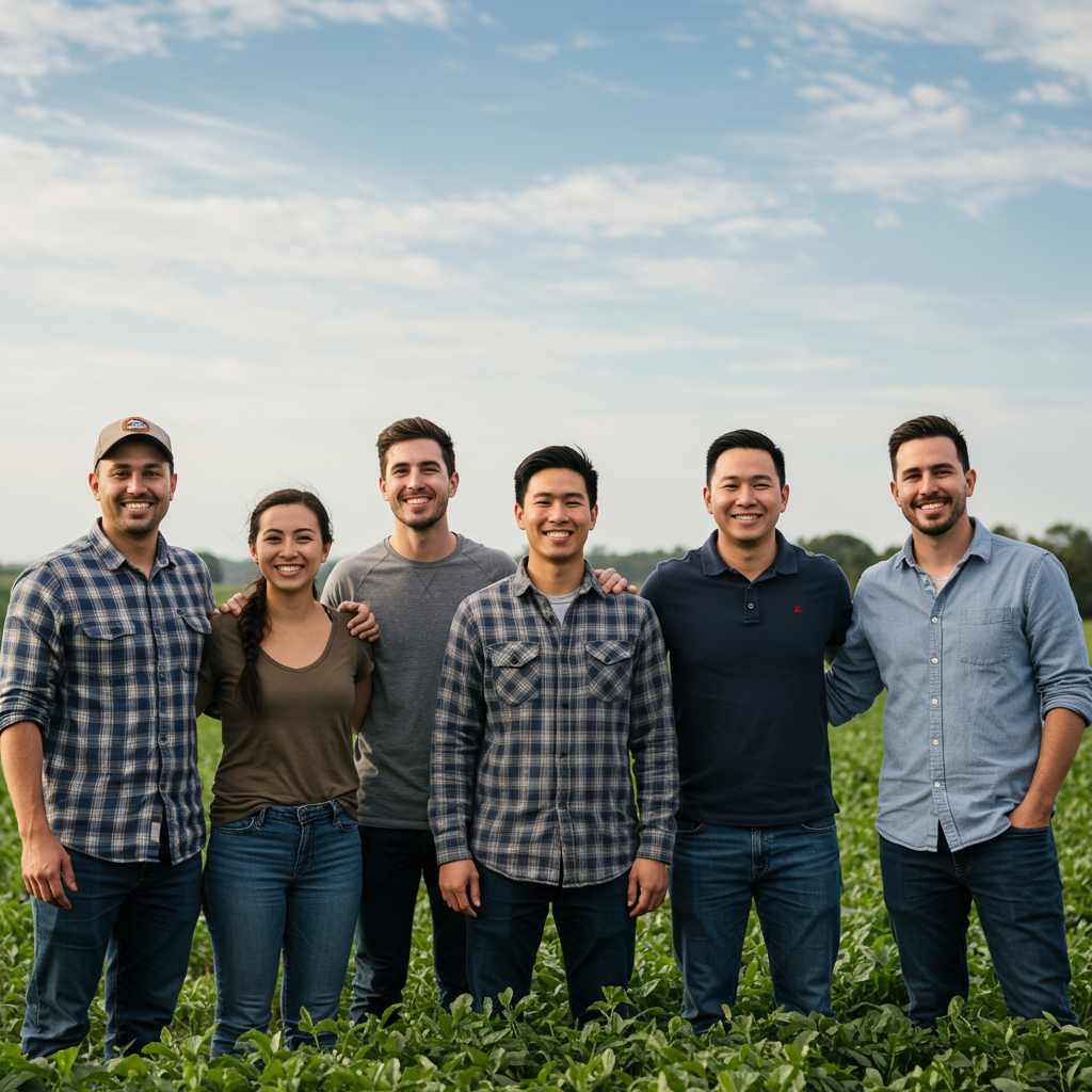 Sustainable Hemp Cultivation: Our Eco-Friendly Farming Journey