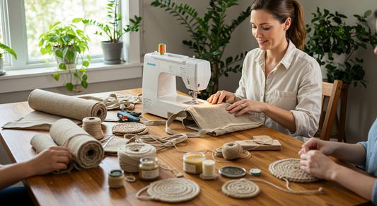 Creative Hemp Crafting Ideas for Eco-Friendly Living