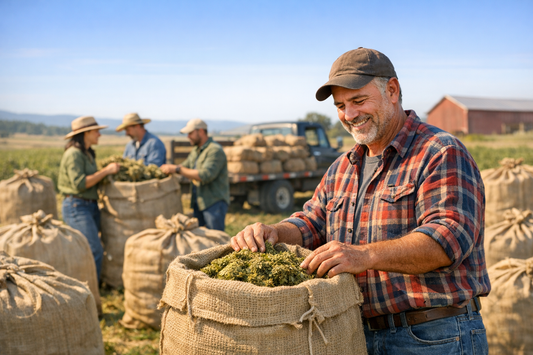 Exploring the Thriving CBD Market and the Impact of Bulk Hemp Supply