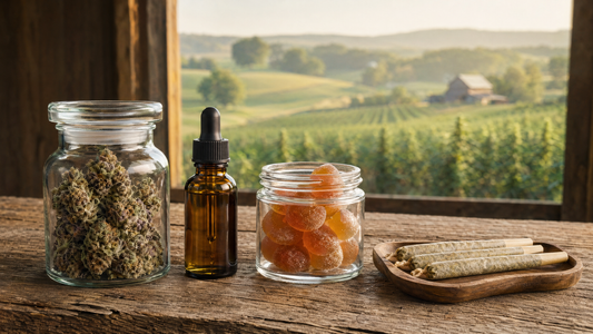 Guide to Selecting the Perfect Hemp Product for Your Lifestyle Needs