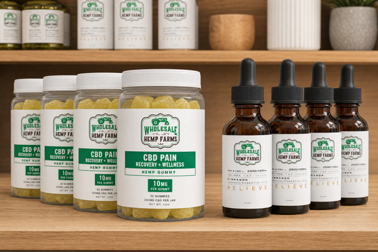 Bulk CBD Supply for Oncology Clinics: Complete Medicare Compliance Guide — Wholesale Hemp Farms