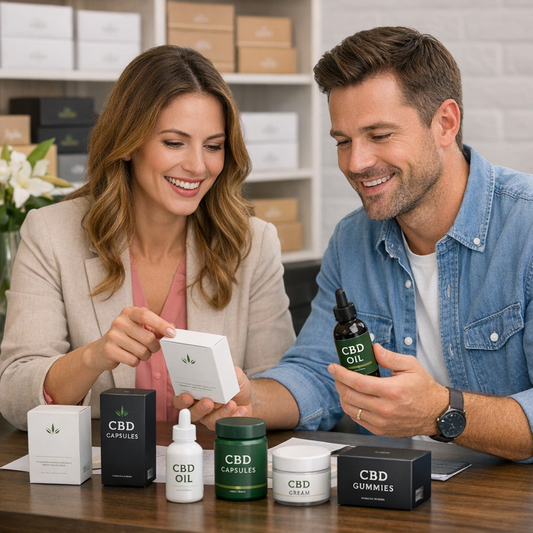 The Essential Guide to CBD Packaging Success for Your Business