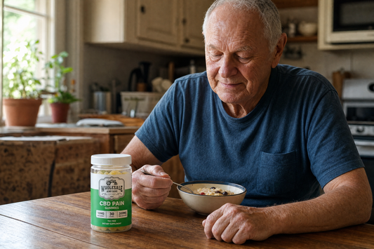 Can CBD Help With Appetite Loss in Seniors? — Wholesale Hemp Farms
