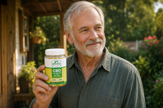 Does CBD Help With Chronic Pain? A Senior's Complete Guide — Wholesale Hemp Farms