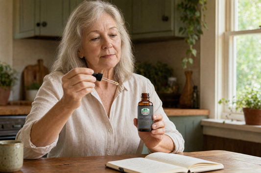 How Much CBD Should Seniors Take? A Beginner's Dosage Guide — Wholesale Hemp Farms