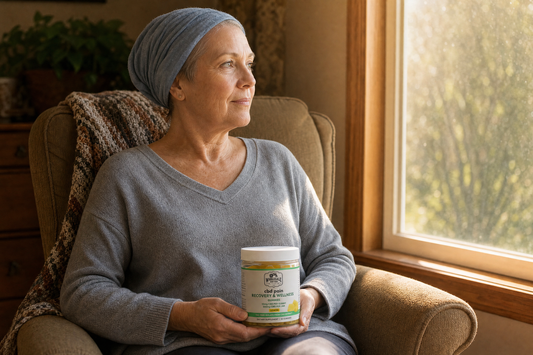 CBD During Chemotherapy: Is It Safe and Can Medicare Help Pay for It? — Wholesale Hemp Farms