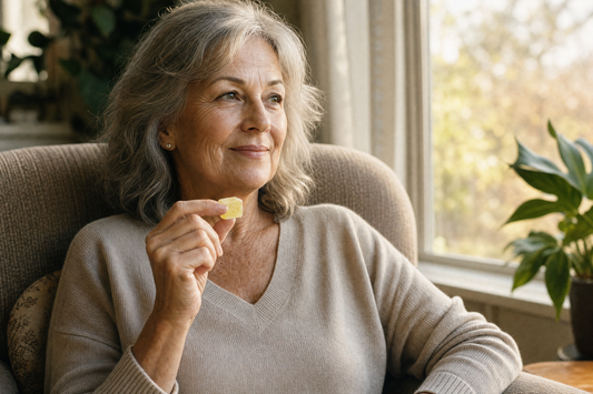 Does CBD Help With Anxiety in Seniors? Research and Safety Guide — Wholesale Hemp Farms