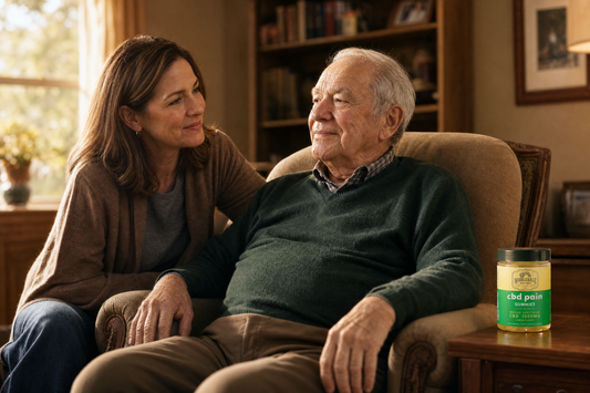 CBD for End-of-Life and Palliative Care: A Guide for Patients and Families — Wholesale Hemp Farms