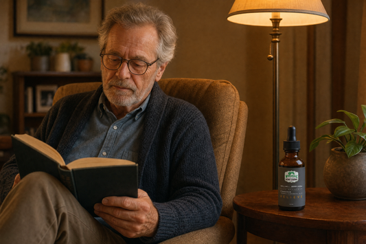 Does CBD Help With Nerve Pain? What Seniors With Neuropathy Should Know — Wholesale Hemp Farms