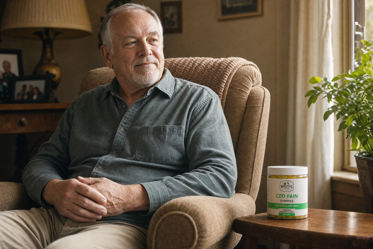 CBD vs. Pain Medication for Seniors: What You Should Know Before Making Any Changes — Wholesale Hemp Farms