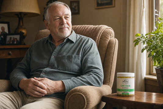 CBD vs. Pain Medication for Seniors: What You Should Know Before Making Any Changes — Wholesale Hemp Farms