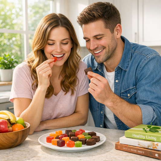 Exploring the Benefits and Popularity of CBD Edibles