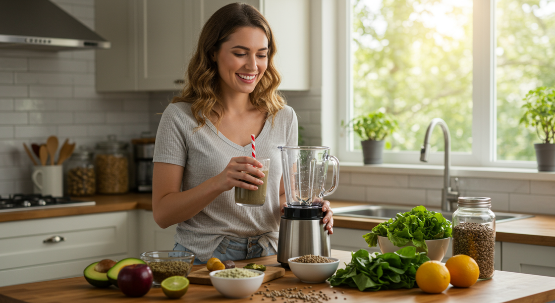 Discovering the Benefits of Hemp for Women's Hormonal Health