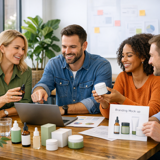 Unlocking Success with Demystifying CBD Branding for Health-Conscious Businesses