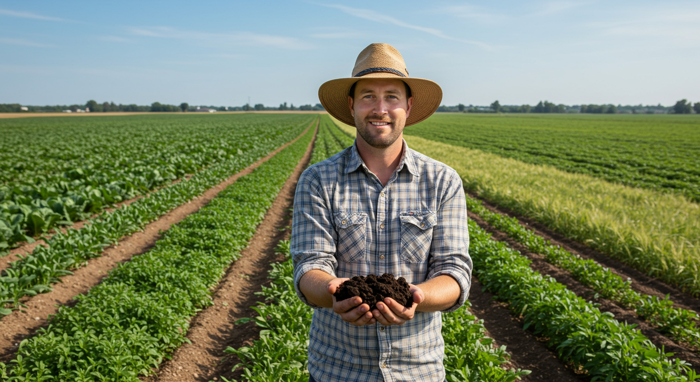 The Benefits of Hemp in Sustainable Crop Rotation Practices