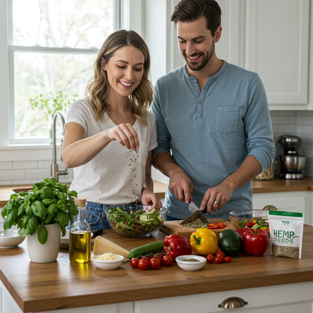 Delicious Hemp Seed Recipes for a Nutritious Boost