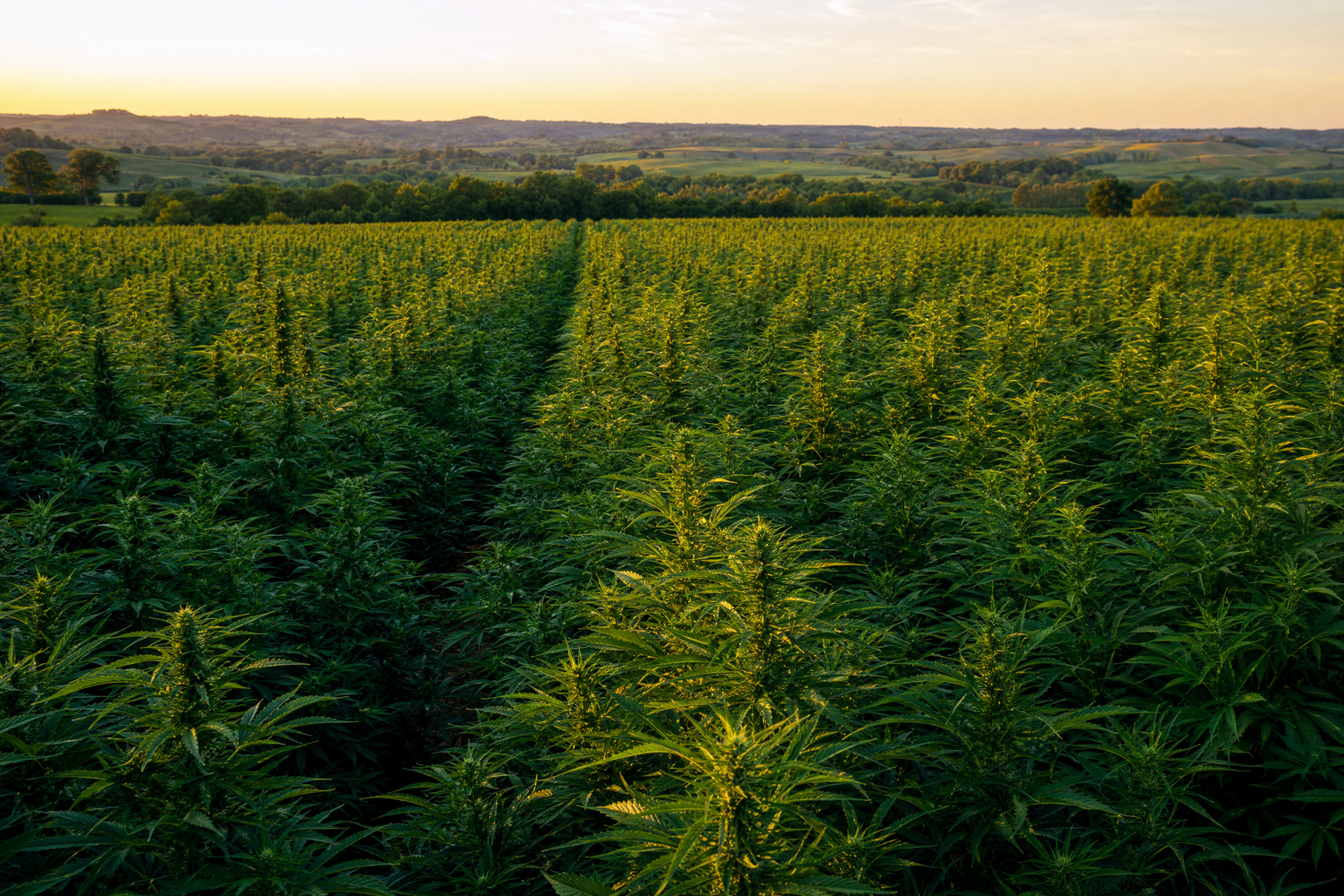 How CBD Gets From Our Farm to Your Doctor's Office — Wholesale Hemp Farms