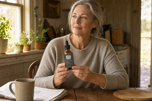 Hemp Oil for Anxiety: What Farmers Know | WHF