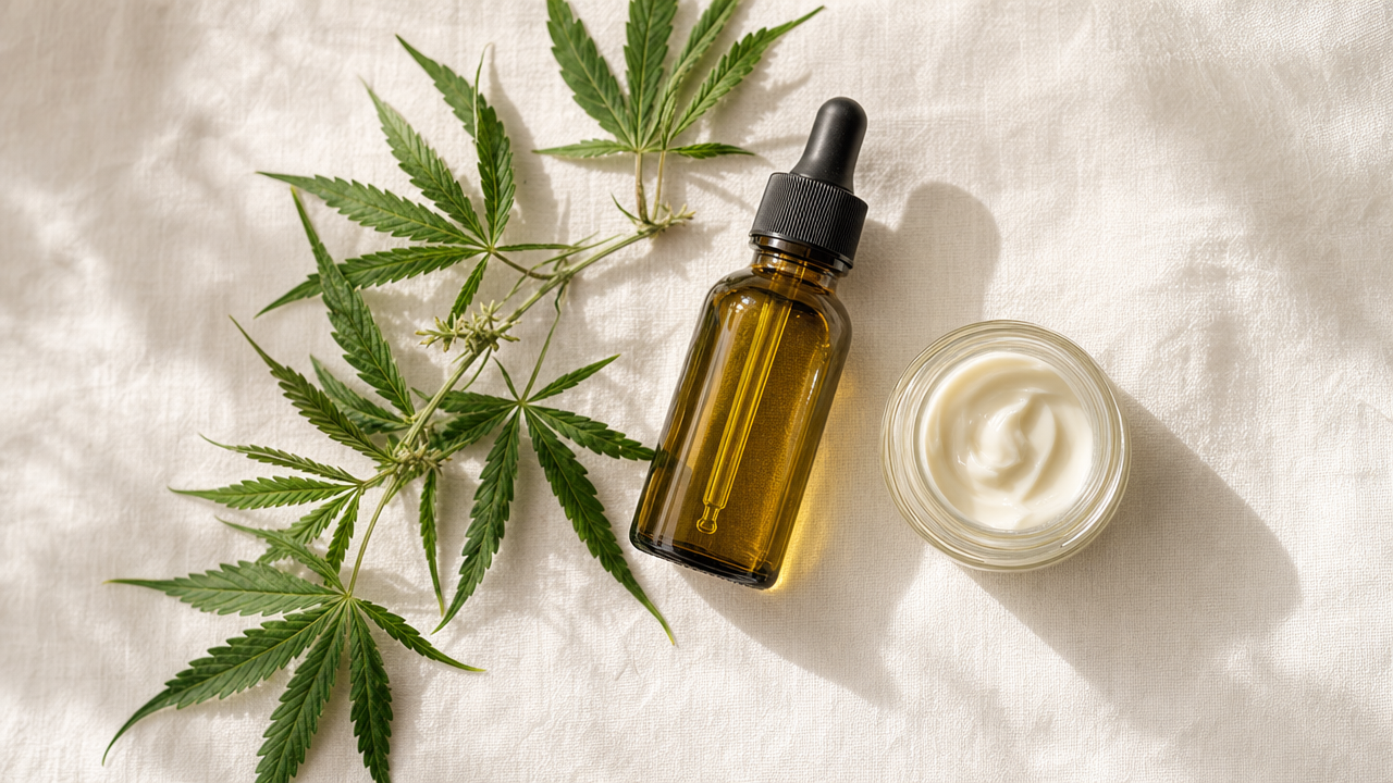 Hemp Seed Oil for Skin: Benefits & How to Use It