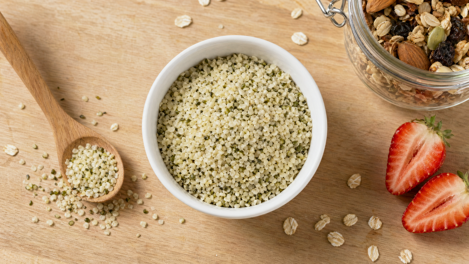 Delicious Hemp Seed Recipes for a Nutritious Boost