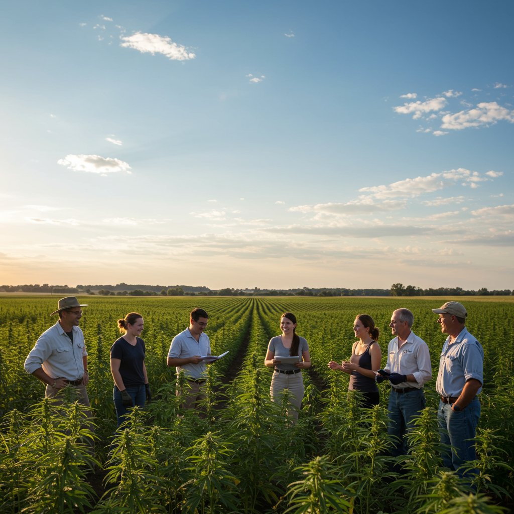 The Hemp Journey Unveiled A Behind the Scenes Look at Quality Assurance