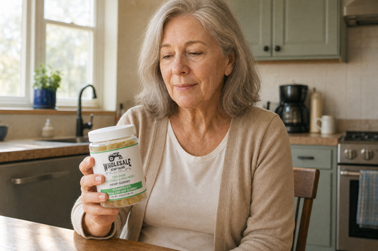 How Much Does CBD Cost? A Senior's Complete Pricing Guide — Wholesale Hemp Farms