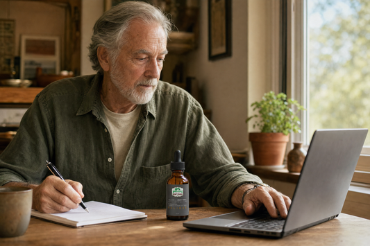 How to Choose a Safe CBD Brand: A Senior's Checklist — Wholesale Hemp Farms