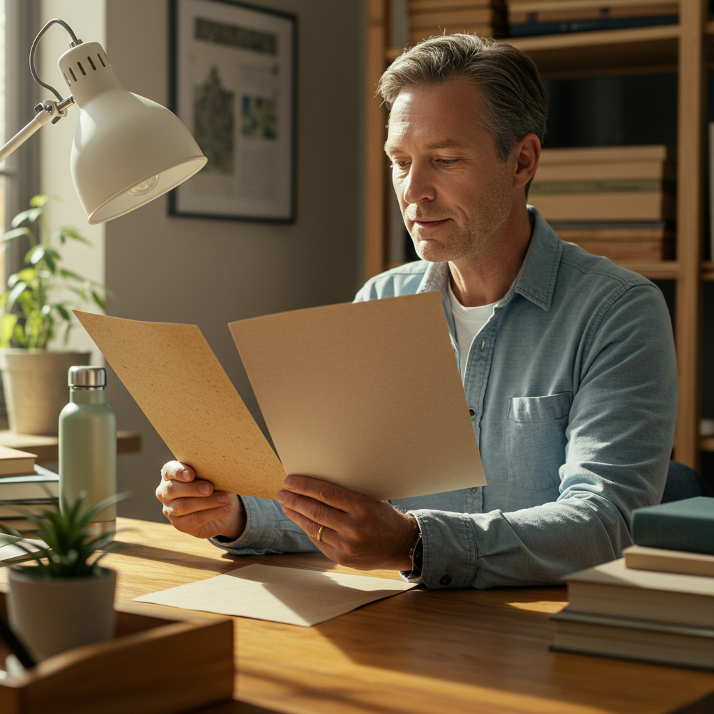 Hemp Paper and Wood Pulp Comparison: A Sustainable Perspective