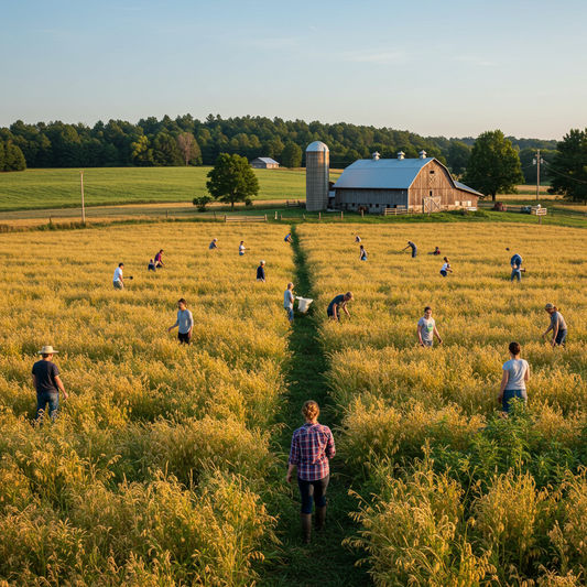 The Benefits of Cultivating Organic Hemp A Comprehensive Guide